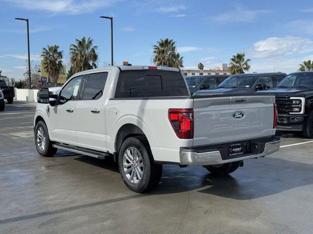 new 2024 Ford F-150 car, priced at $59,330