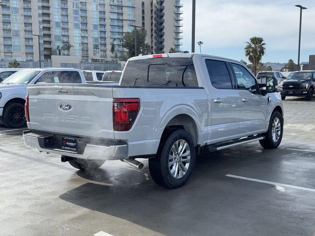 new 2024 Ford F-150 car, priced at $59,330