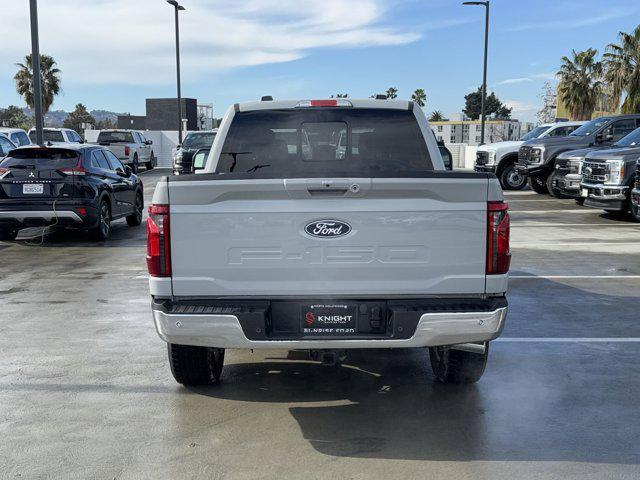 new 2024 Ford F-150 car, priced at $59,330