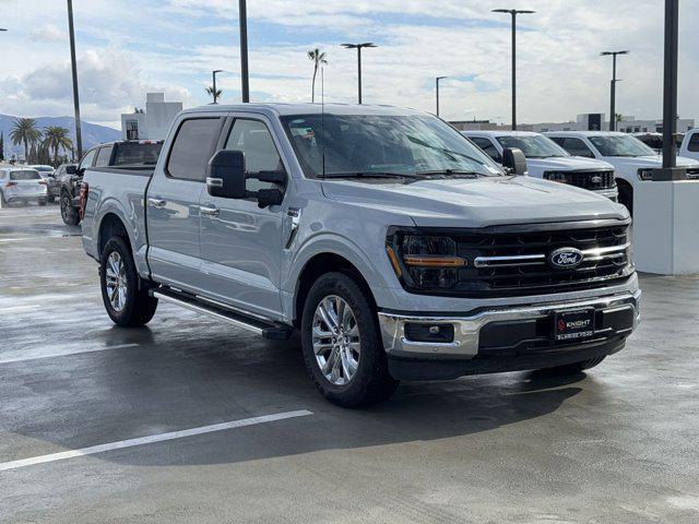 new 2024 Ford F-150 car, priced at $59,330