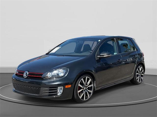 used 2014 Volkswagen GTI car, priced at $14,000