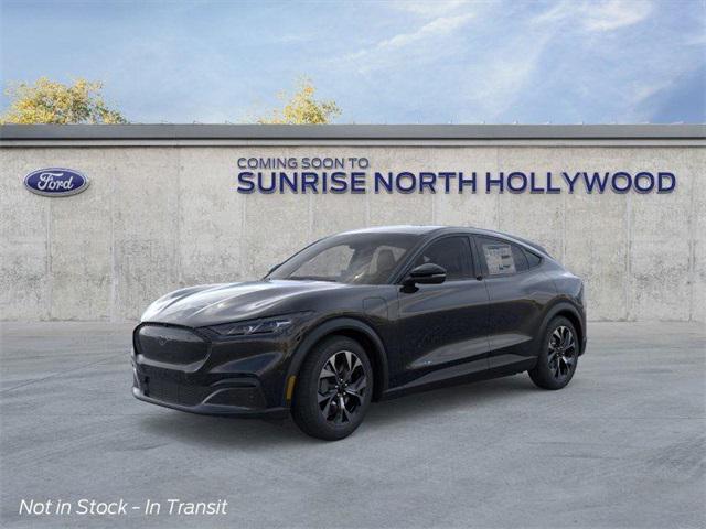 new 2025 Ford Mustang Mach-E car, priced at $40,590