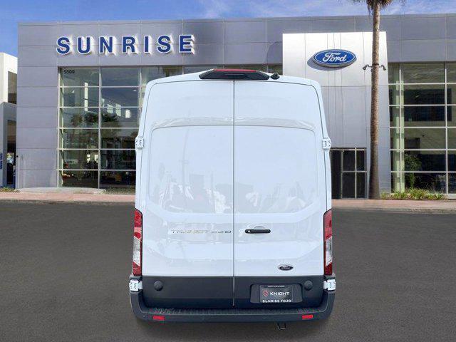 new 2024 Ford Transit-350 car, priced at $61,155