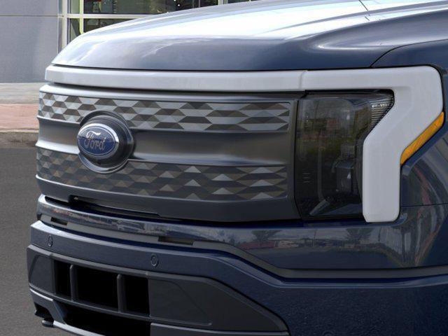 new 2023 Ford F-150 Lightning car, priced at $73,780