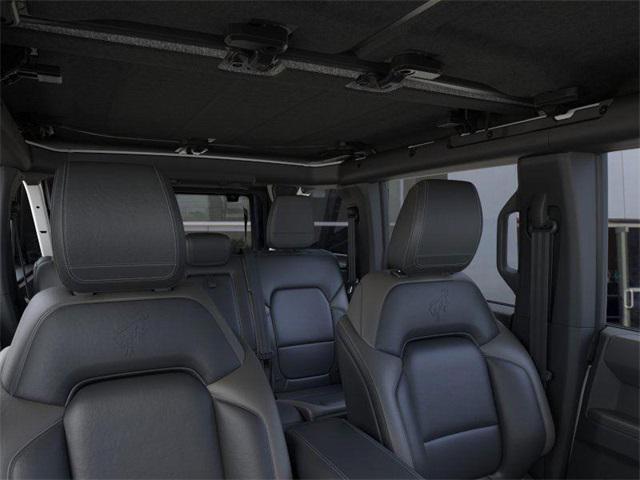 new 2025 Ford Bronco car, priced at $52,870