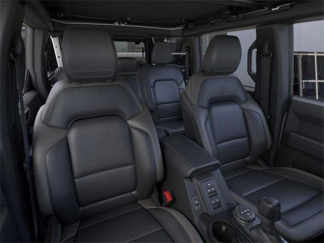 new 2025 Ford Bronco car, priced at $52,870
