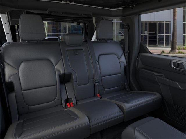 new 2025 Ford Bronco car, priced at $52,870