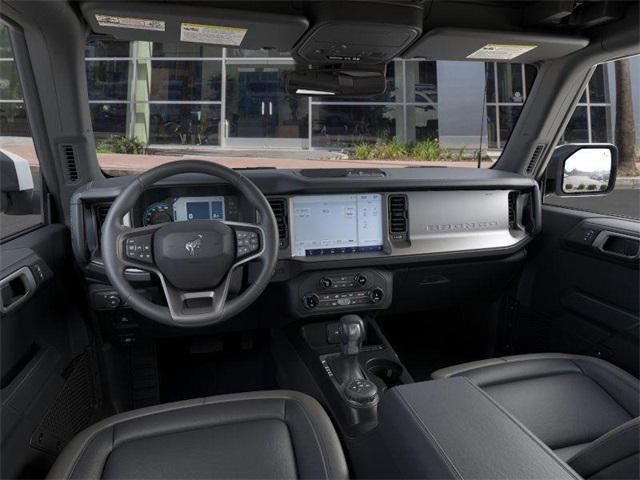 new 2025 Ford Bronco car, priced at $52,870