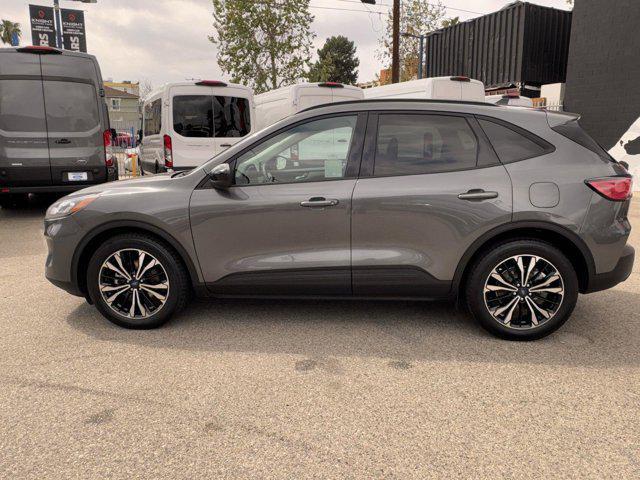 used 2021 Ford Escape car, priced at $20,600