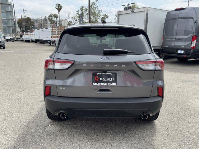 used 2021 Ford Escape car, priced at $20,600