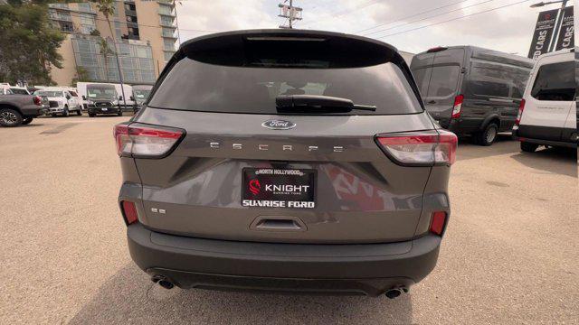 used 2021 Ford Escape car, priced at $20,600