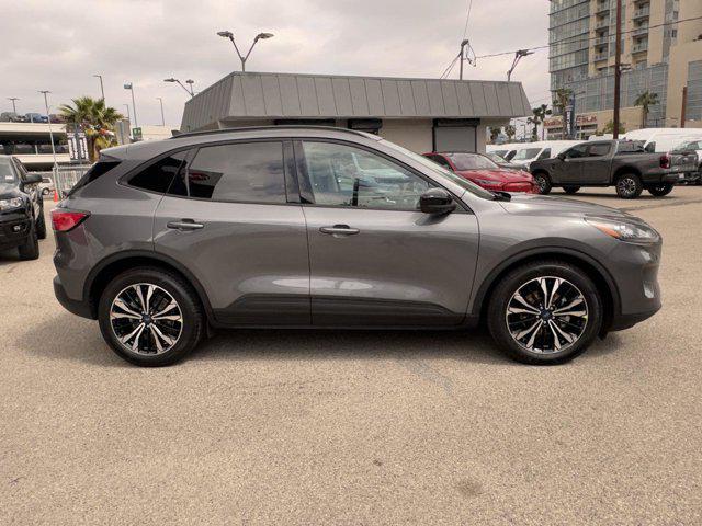 used 2021 Ford Escape car, priced at $20,600