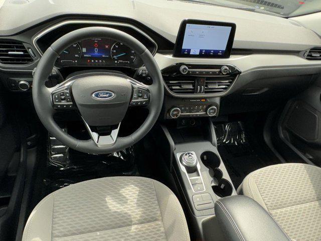 used 2021 Ford Escape car, priced at $20,600