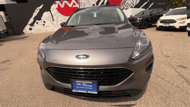 used 2021 Ford Escape car, priced at $20,600