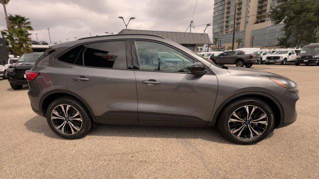 used 2021 Ford Escape car, priced at $20,600