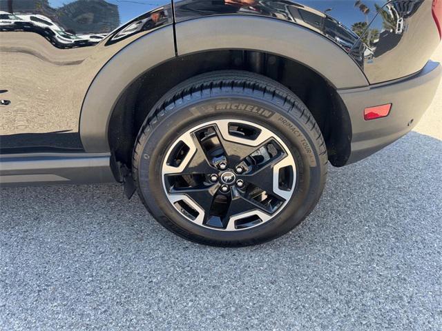 used 2021 Ford Bronco Sport car, priced at $24,100