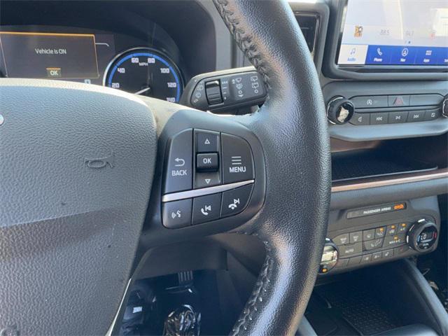 used 2021 Ford Bronco Sport car, priced at $24,100