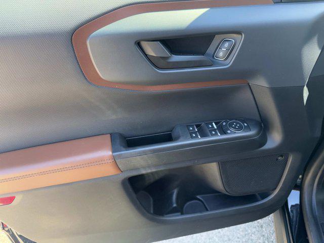 used 2021 Ford Bronco Sport car, priced at $24,100