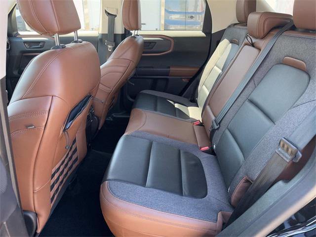 used 2021 Ford Bronco Sport car, priced at $24,100
