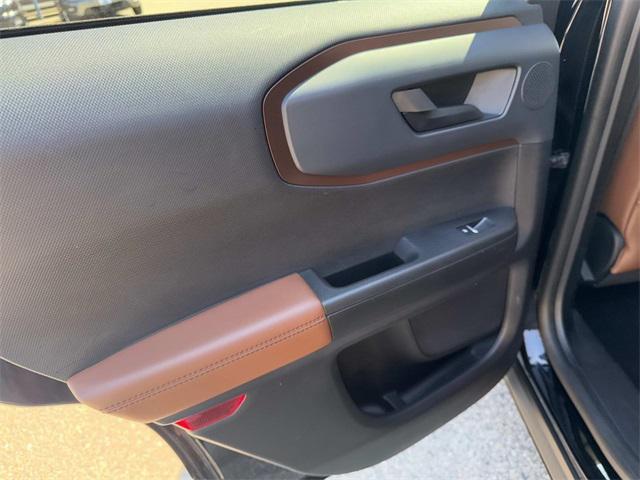used 2021 Ford Bronco Sport car, priced at $23,800