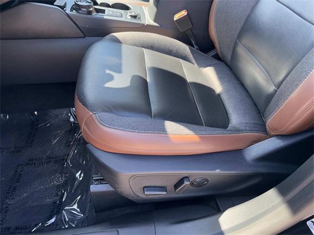 used 2021 Ford Bronco Sport car, priced at $23,800