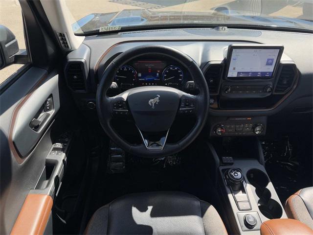 used 2021 Ford Bronco Sport car, priced at $24,100