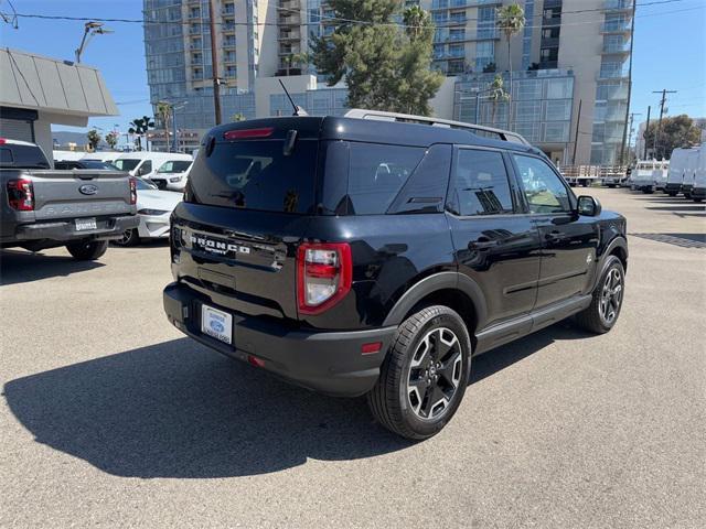 used 2021 Ford Bronco Sport car, priced at $23,800