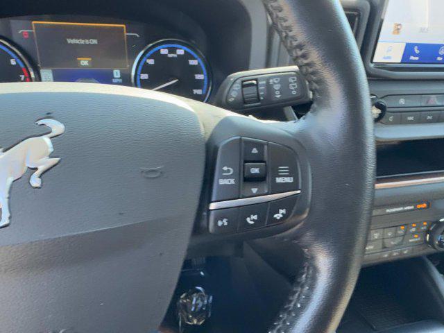 used 2021 Ford Bronco Sport car, priced at $24,100