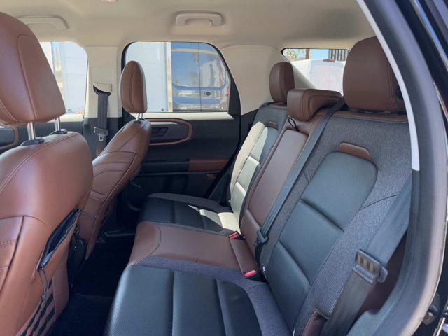 used 2021 Ford Bronco Sport car, priced at $24,100
