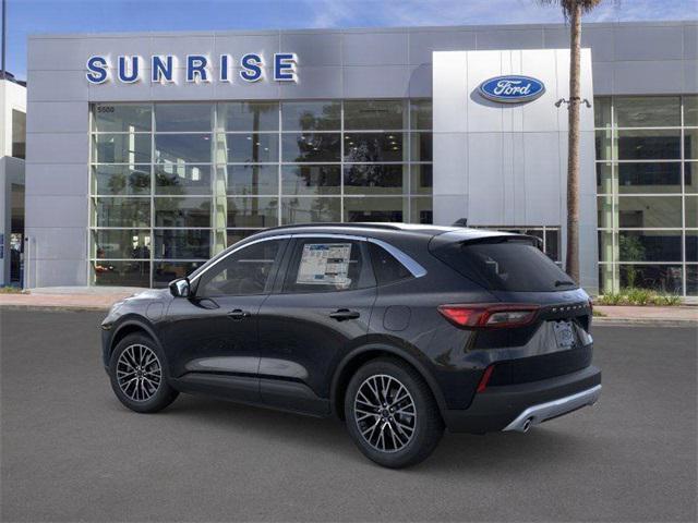 new 2025 Ford Escape PHEV car, priced at $38,895