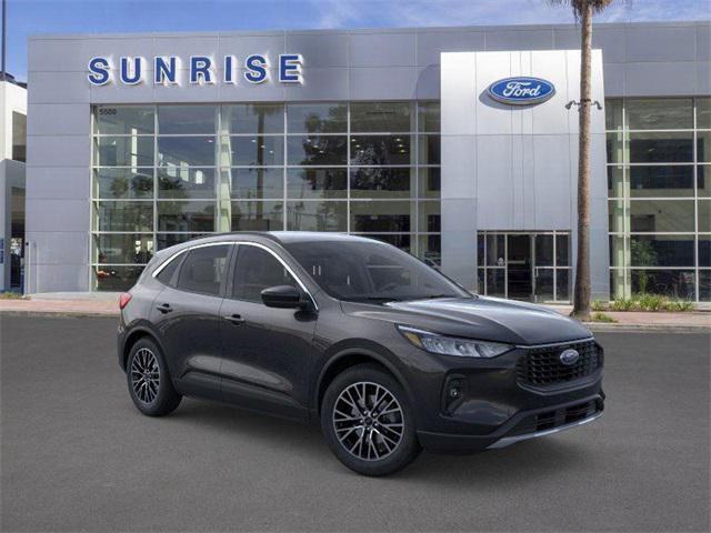 new 2025 Ford Escape PHEV car, priced at $38,895