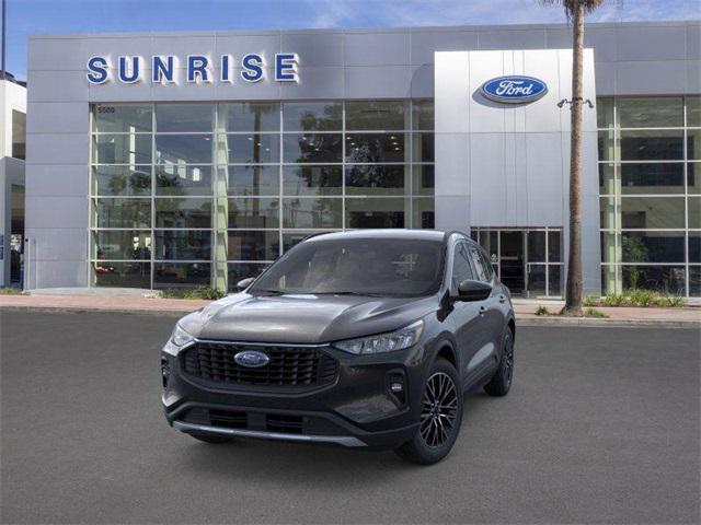new 2025 Ford Escape PHEV car, priced at $38,895