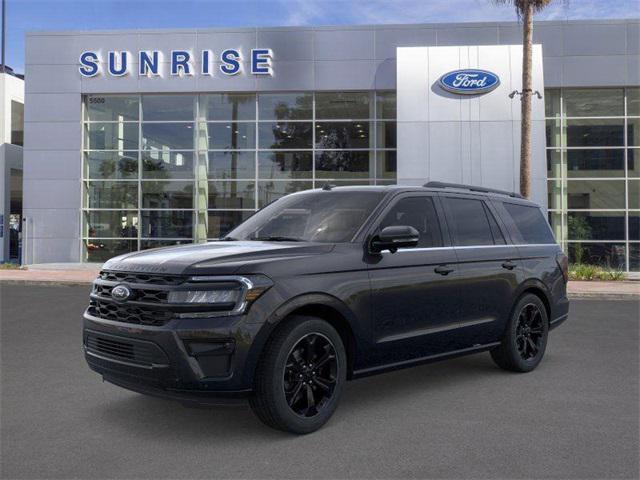 new 2024 Ford Expedition car, priced at $78,465