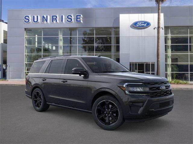 new 2024 Ford Expedition car, priced at $78,465