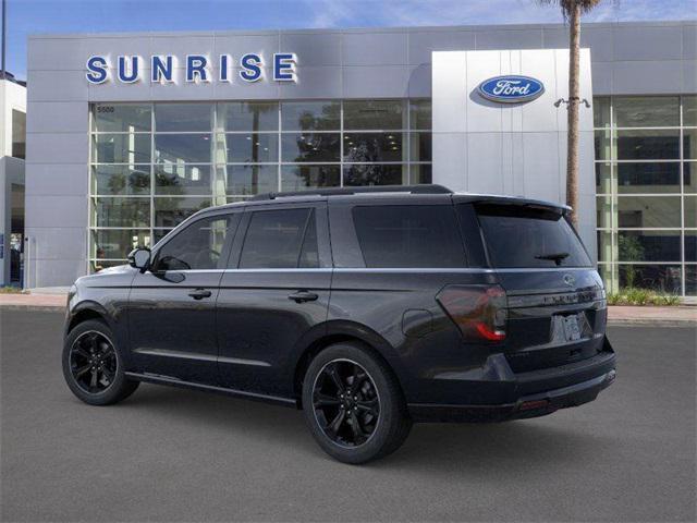 new 2024 Ford Expedition car, priced at $78,465