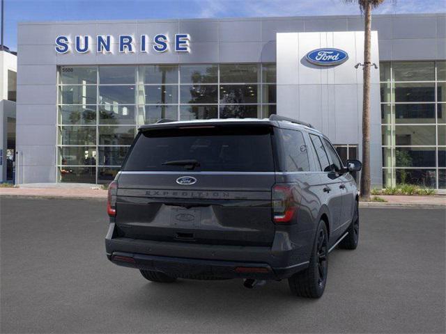 new 2024 Ford Expedition car, priced at $78,465