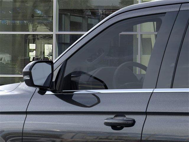 new 2024 Ford Expedition car, priced at $78,465