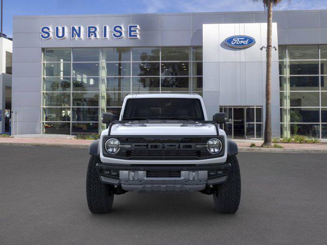 new 2023 Ford Bronco car, priced at $91,320