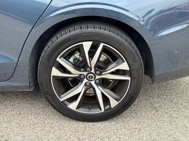 used 2023 Volvo S60 car, priced at $25,000