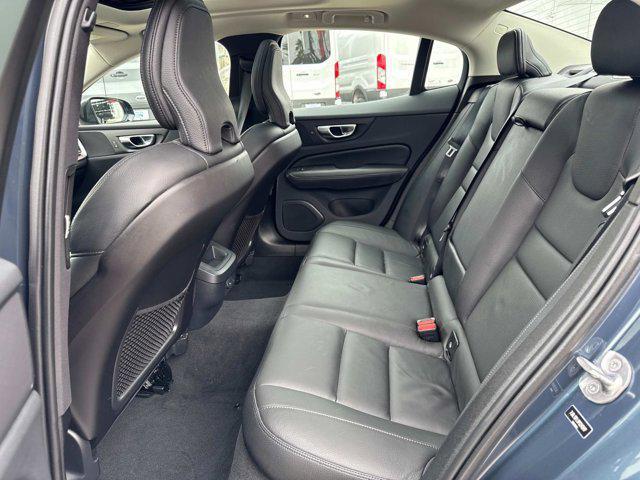 used 2023 Volvo S60 car, priced at $25,000