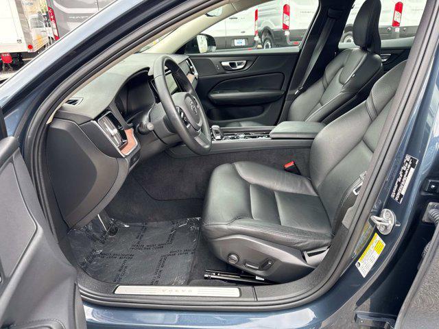 used 2023 Volvo S60 car, priced at $25,000