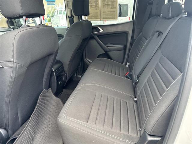 used 2021 Ford Ranger car, priced at $20,400