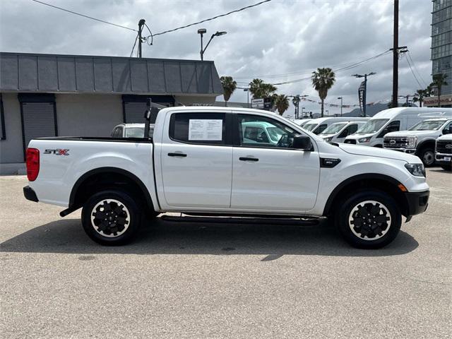 used 2021 Ford Ranger car, priced at $20,800