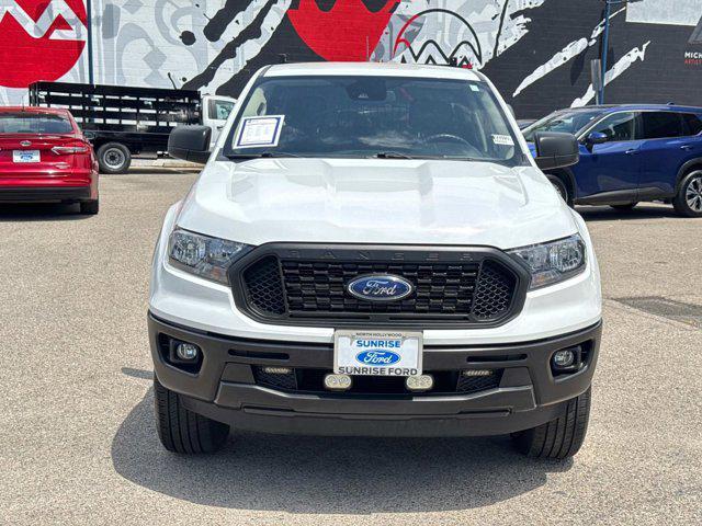 used 2021 Ford Ranger car, priced at $20,800