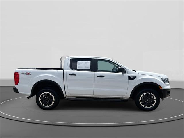 used 2021 Ford Ranger car, priced at $20,400