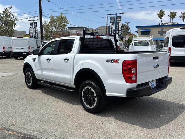 used 2021 Ford Ranger car, priced at $20,800