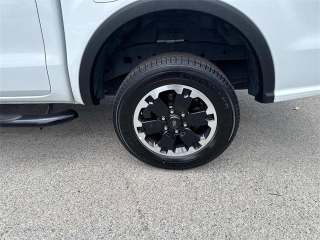used 2021 Ford Ranger car, priced at $20,800