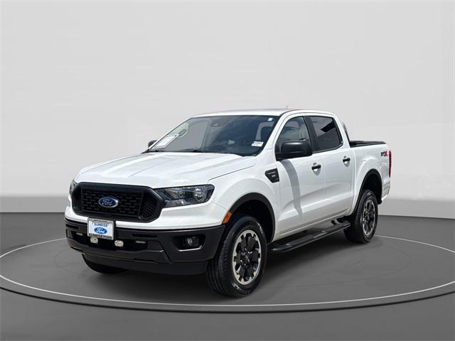 used 2021 Ford Ranger car, priced at $20,800