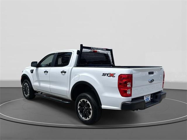used 2021 Ford Ranger car, priced at $20,400
