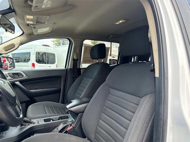 used 2021 Ford Ranger car, priced at $20,800